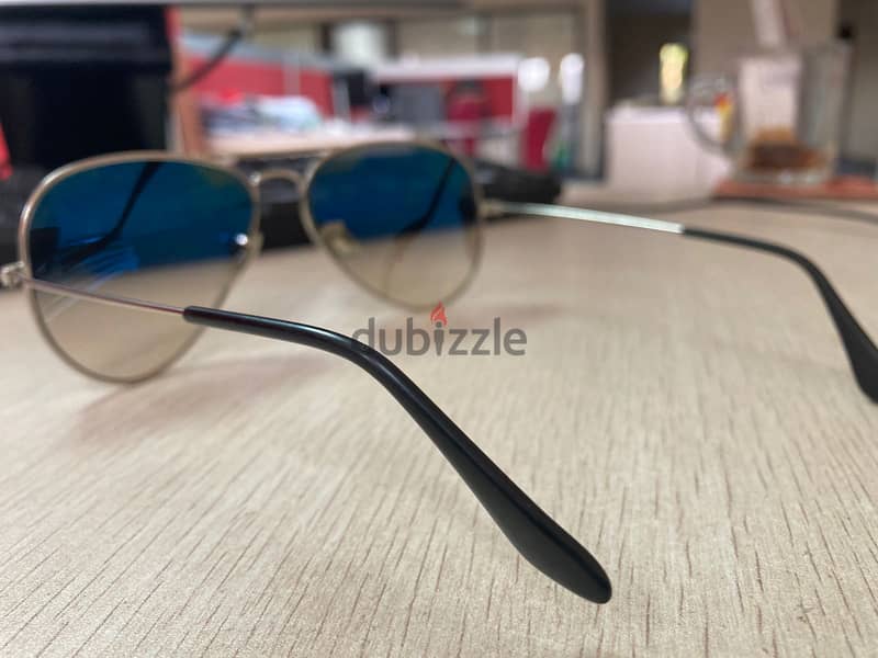 ray ban rb3025 aviator large metal  58014 1