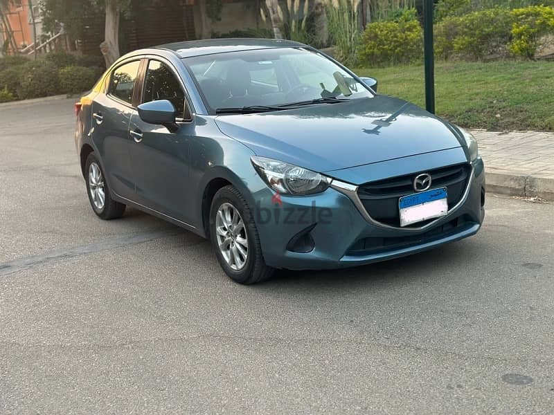 Mazda 2 2017 0