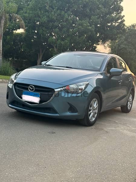 Mazda 2 2017 1