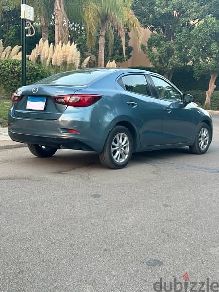 Mazda 2 2017 2