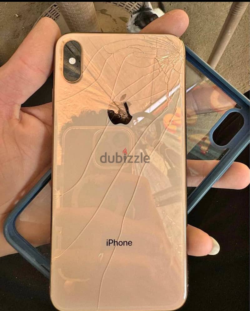 iPhone XS Max 256G  اکس اس ماكس مساحة ٢٥٦ 1