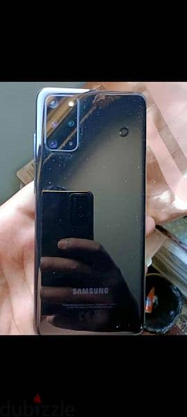 Samsung s20 plus ((2sim)) 1