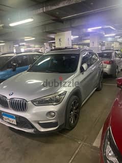 BMW X1 2017