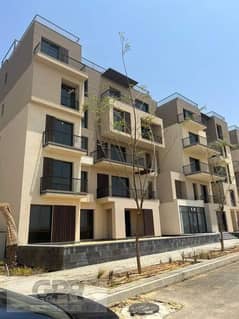 Apartment for sale, fully finished, in Sodic East Compound 0