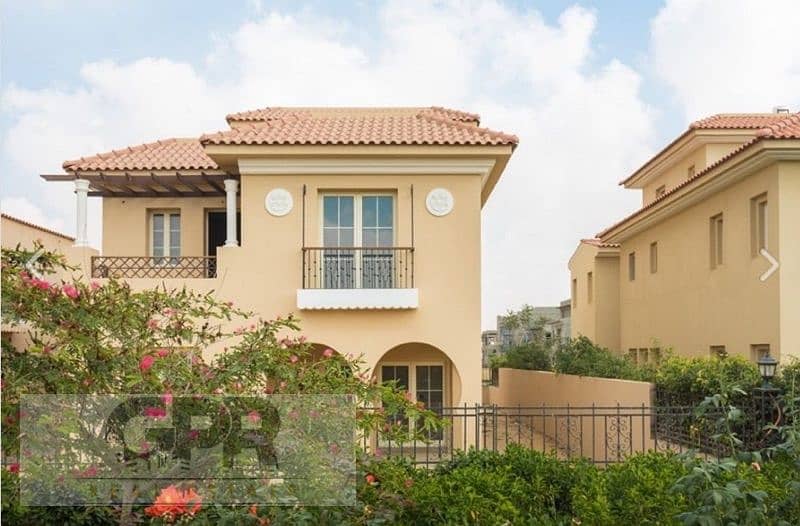 فيلا مساحه كبيره للبيع في هايد بارك القاهرة الجديدة |Large villa for sale in Hyde Park, New Cairo 0