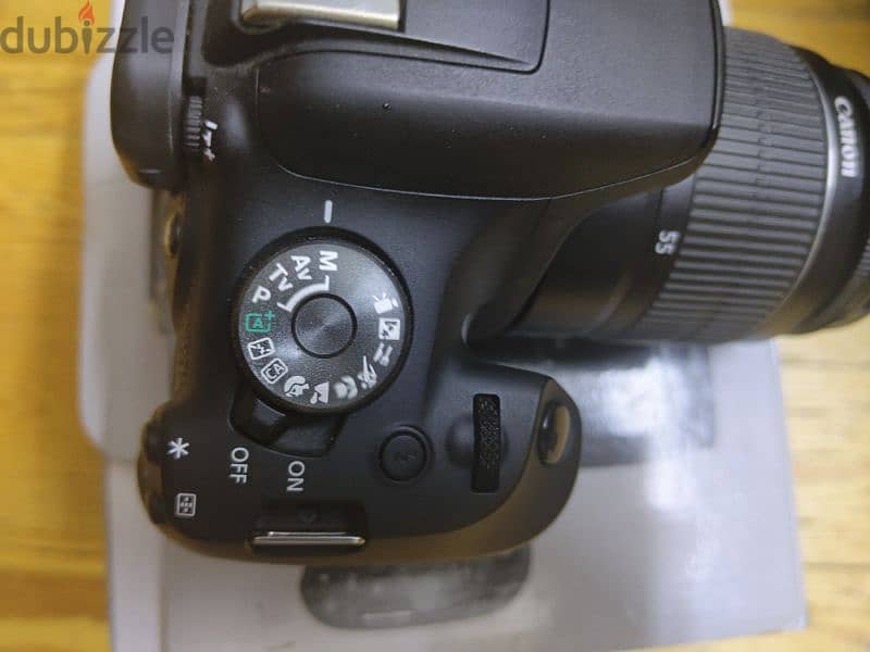 canon 2000D EOS 2