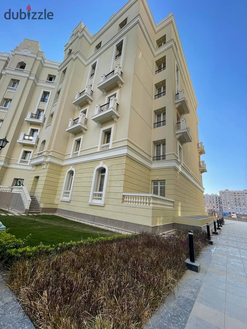 Apartment for sale New Garden City Ready to move 7