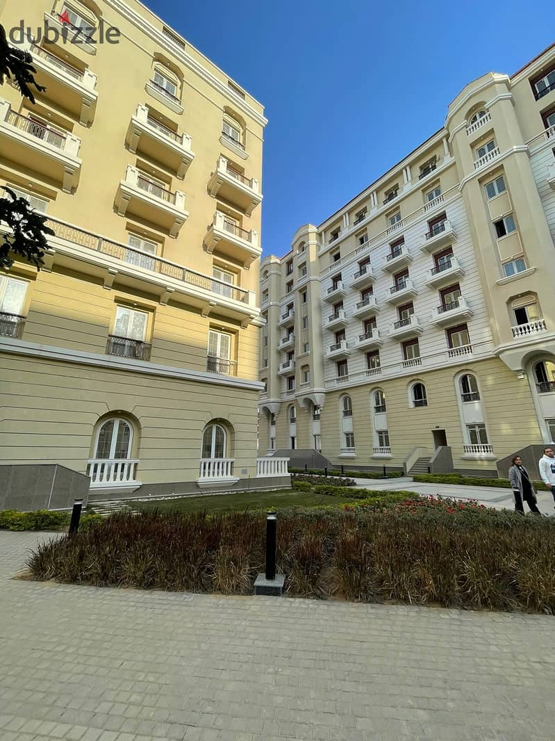 Apartment for sale New Garden City Ready to move 9