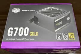 Cooler Master Power Supply 700 Gold