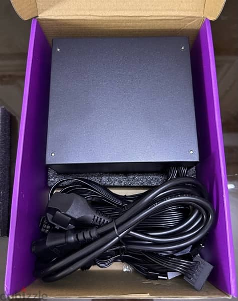 Cooler Master Power Supply 700 Gold 3