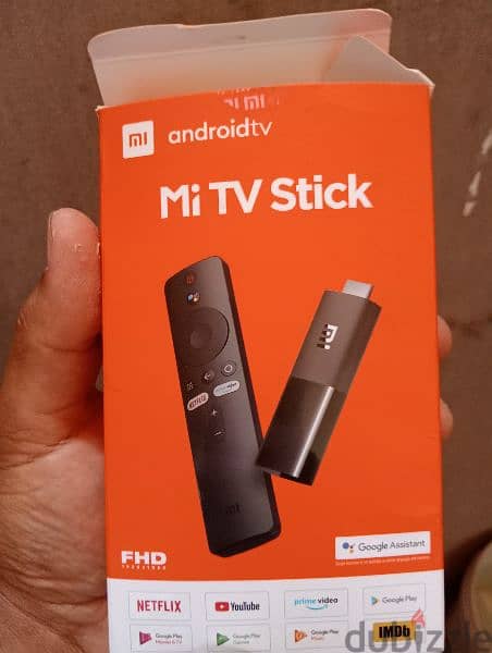 mi tv stick 3