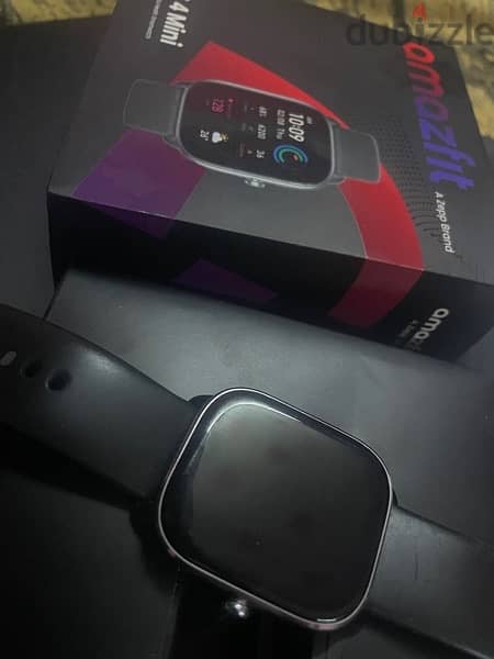 Amazfit gts4 mini 1