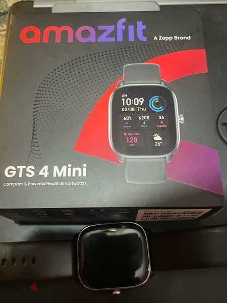 Amazfit gts4 mini 4