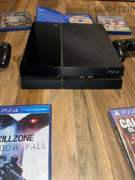 PS4, Used as NEW 1