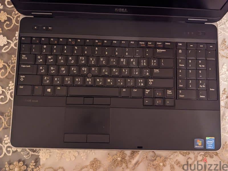 لاب توب ديل LATITUDE E6540 1