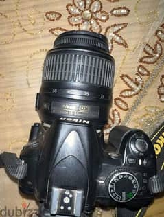 للبيع نيكون d3100