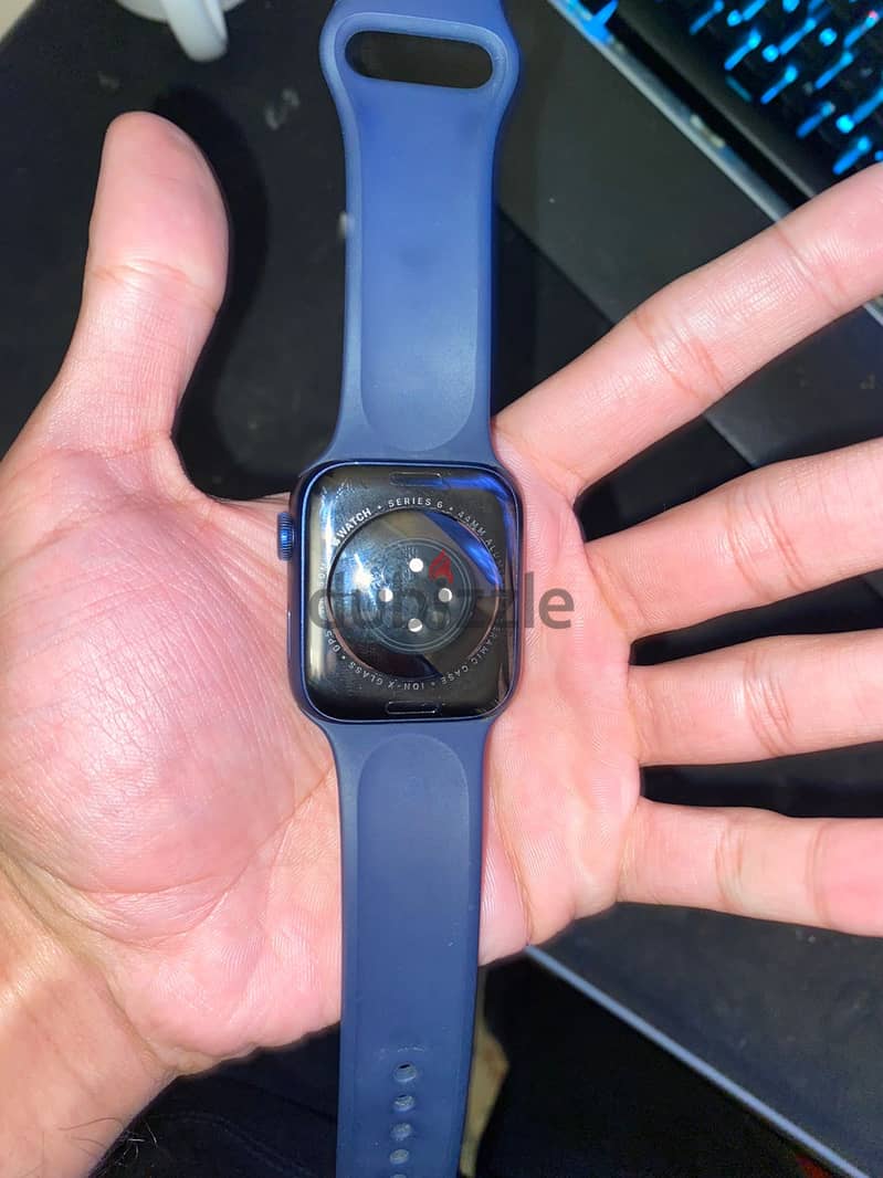 brand new apple watch seires 6 44mm 1