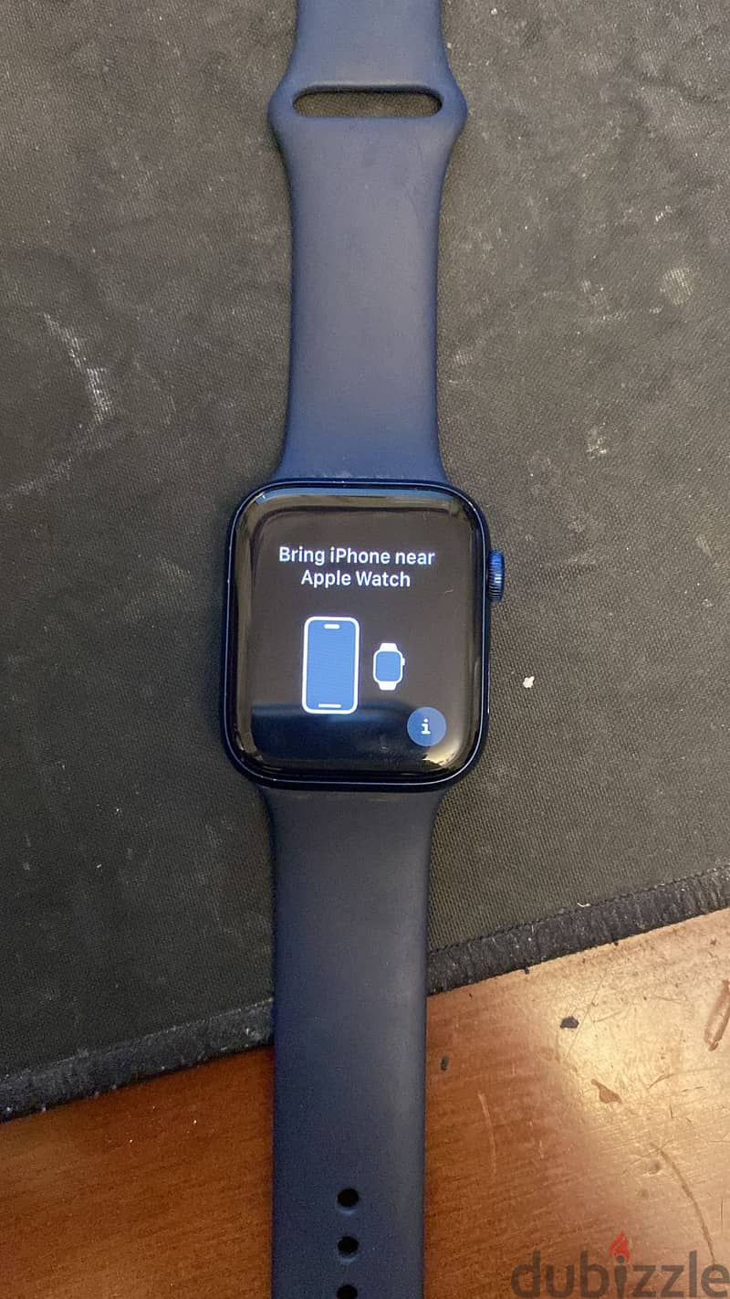 brand new apple watch seires 6 44mm 3