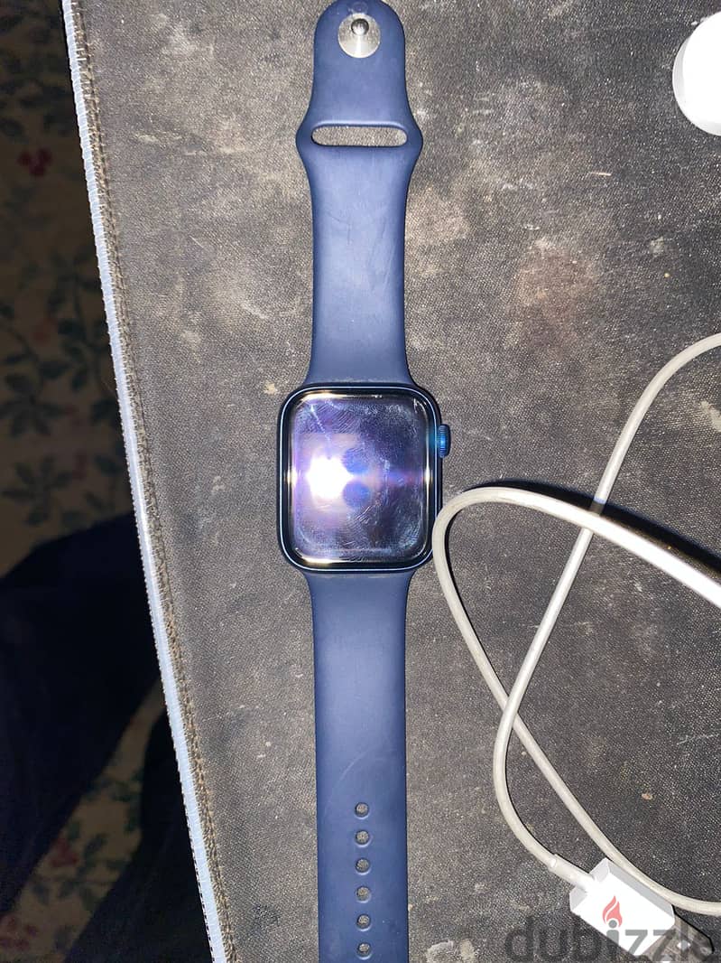 brand new apple watch seires 6 44mm 6