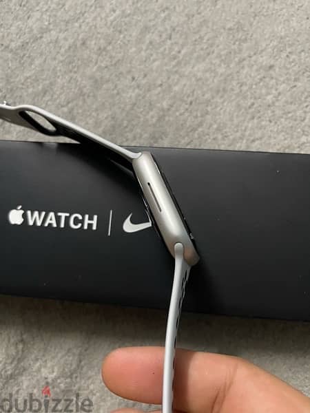 Apple Watch Series 7 Nike 7