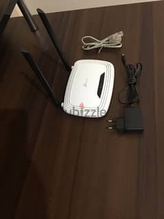 TP-Link Router 0