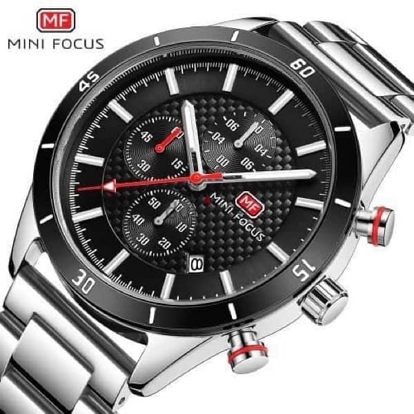 Mini-Focus Watch  Brand new sale  Cairo Masr El-Gedida  1,250EGP 1