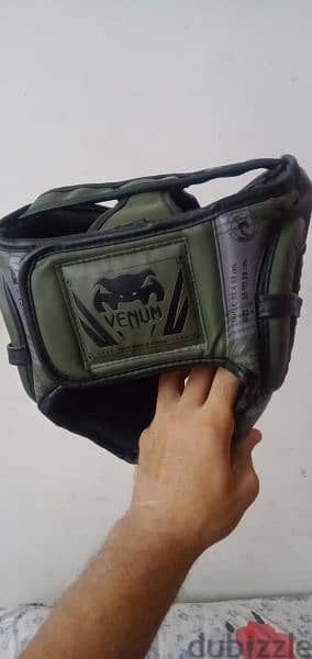 Venum Mask 1