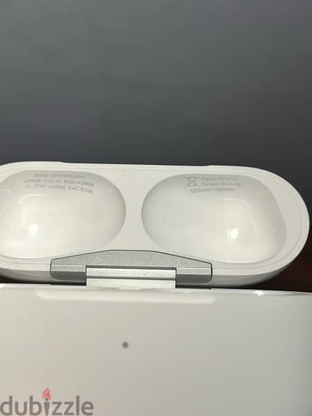 ايربودز برو ٢ من ابل Airpods pro 2 كسر زيرو 2