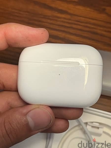 Airpods pro 2 كسر زيرو 3