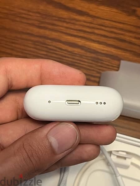 Airpods pro 2 كسر زيرو 4