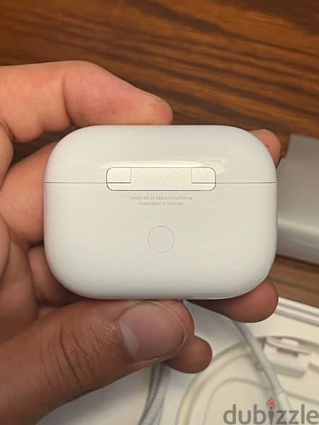 Airpods pro 2 كسر زيرو 5