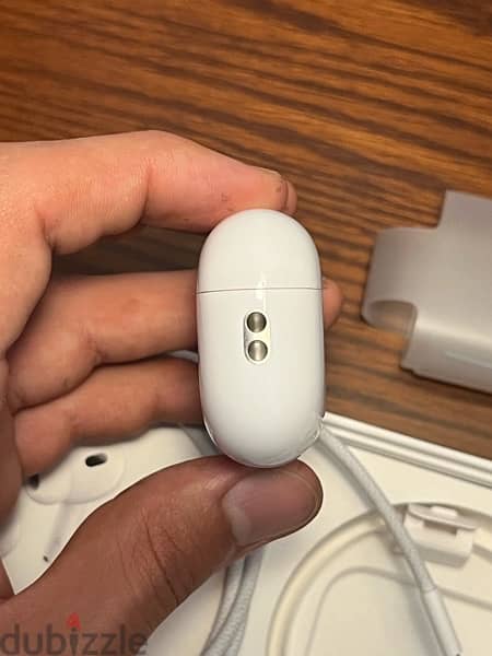 Airpods pro 2 كسر زيرو 6