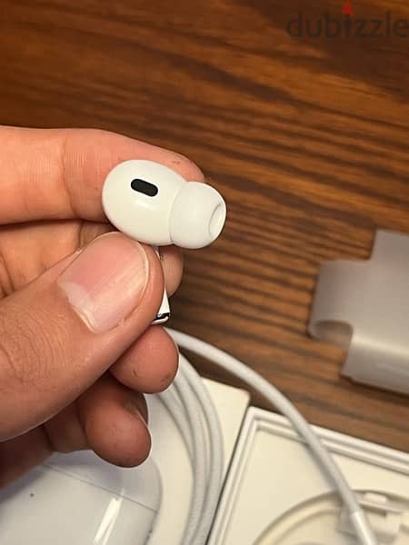 Airpods pro 2 كسر زيرو 7