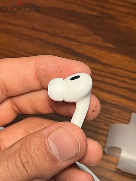 ايربودز برو ٢ من ابل Airpods pro 2 كسر زيرو 9