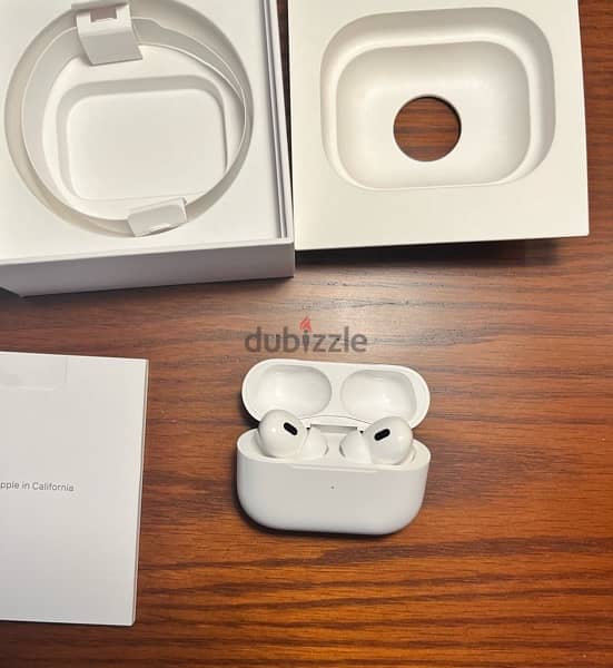 Airpods pro 2 كسر زيرو 13