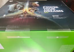 xbox x 1 TB new and sealed 0