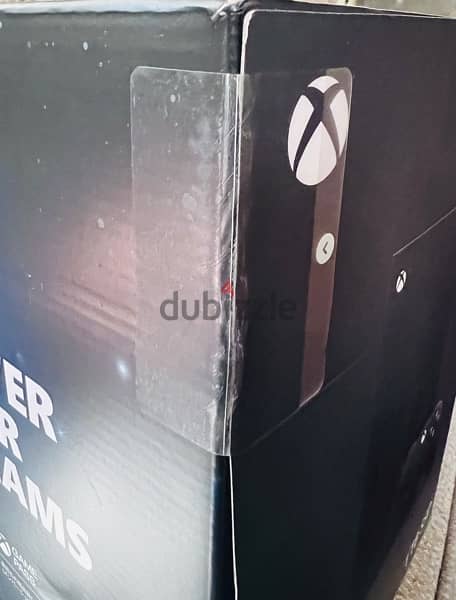 xbox x 1 TB new and sealed 3