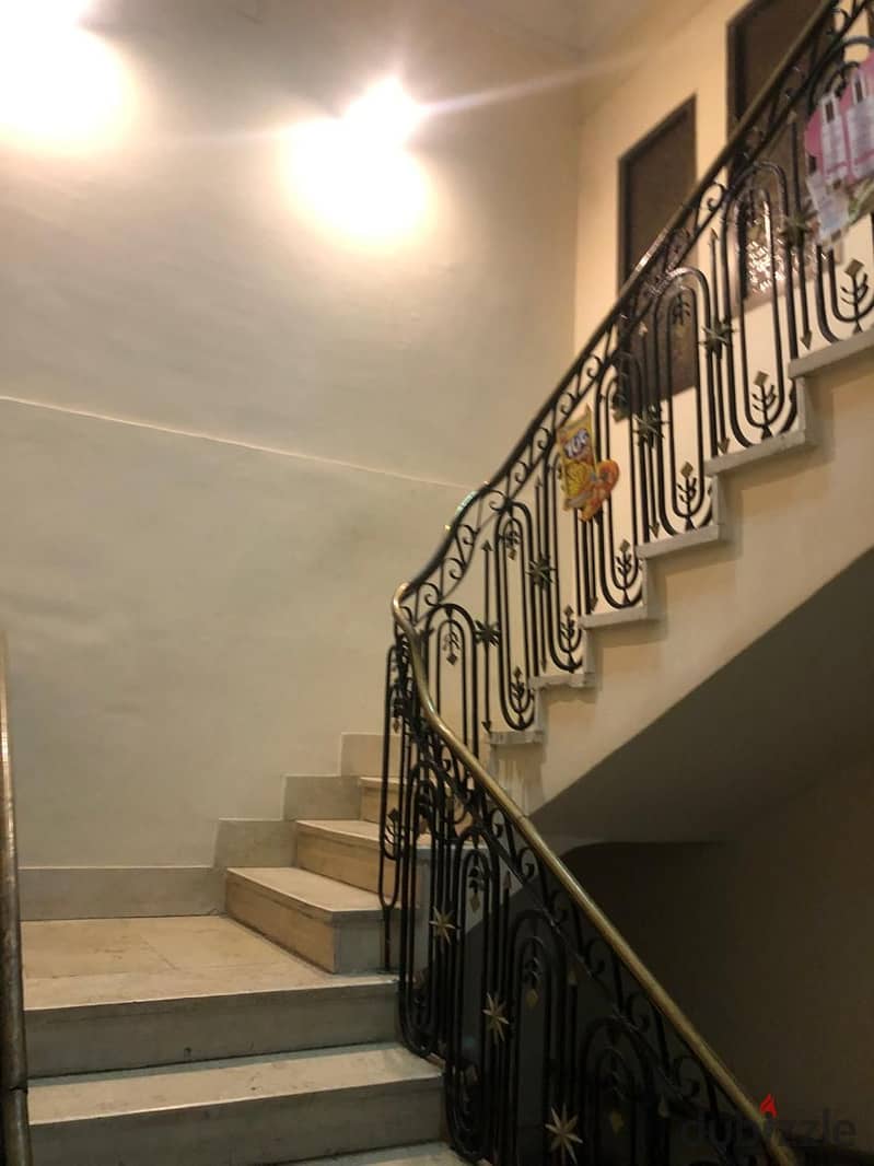 Duplex for sale 210m Masr elgadida  (Ammar bin Yasser) 4