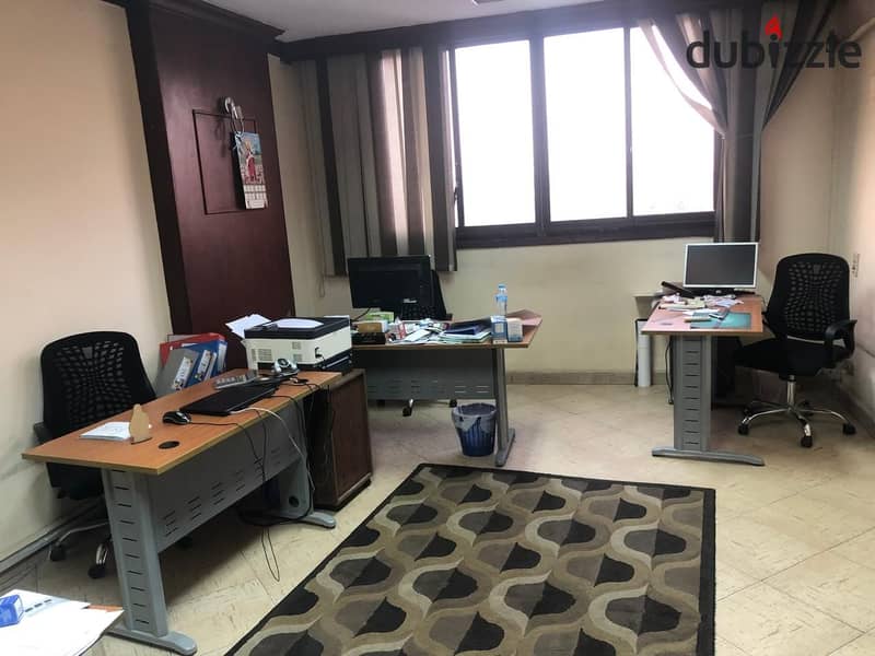 Duplex for sale 210m Masr elgadida  (Ammar bin Yasser) 6