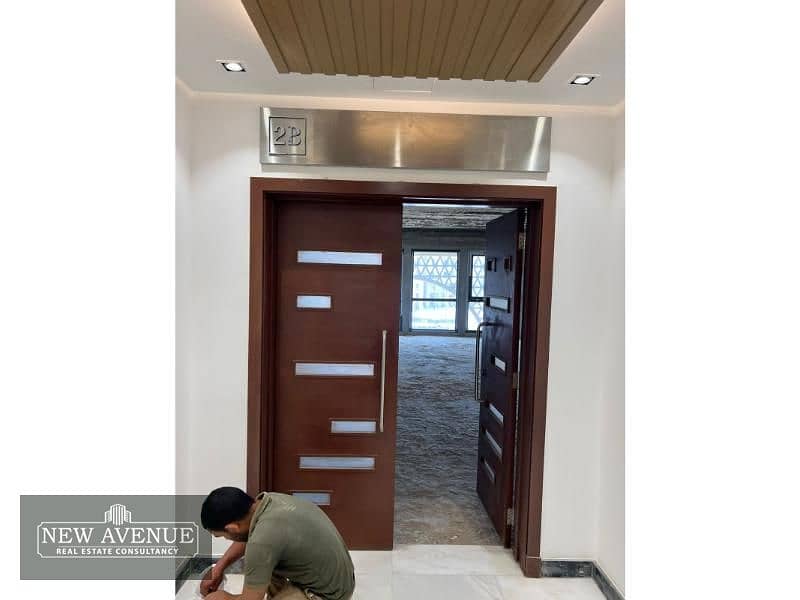 Admin Office 234sqm for rent at mivida New Cairo                 M/EH 257 4