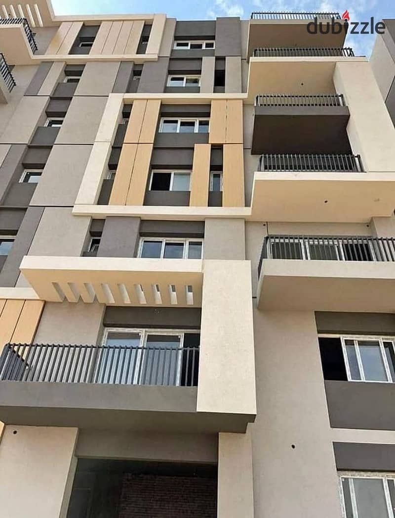 شقه غرفتين في حسن علام المستقبل سيتي تقسيط على 10سنين  Two-room apartment in Hassan Allam Mostaqbal City, installments over 10 years 1