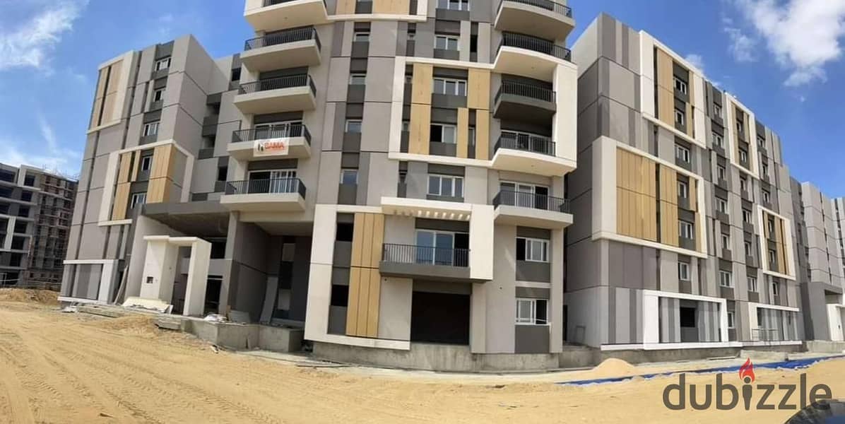 شقه غرفتين في حسن علام المستقبل سيتي تقسيط على 10سنين  Two-room apartment in Hassan Allam Mostaqbal City, installments over 10 years 9