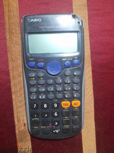 اله حاسبه كاسيو 82 بلس casio 82 plus