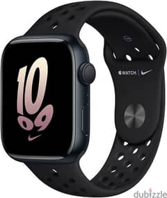 Apple Watch Series 8 with nike band