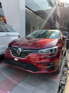 Renault Megane 2023 رينو ميجان