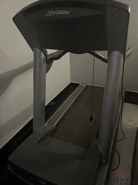 Treadmill 1