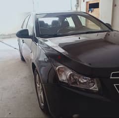 Chevrolet Cruze 2010 topline