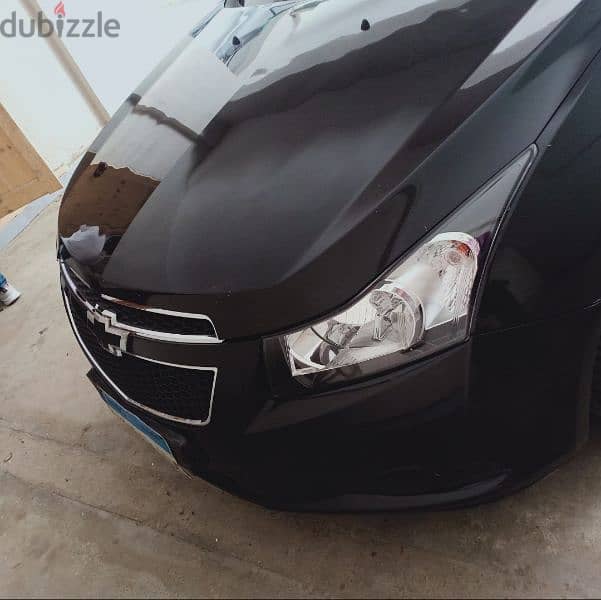 Chevrolet Cruze 2010 topline 1