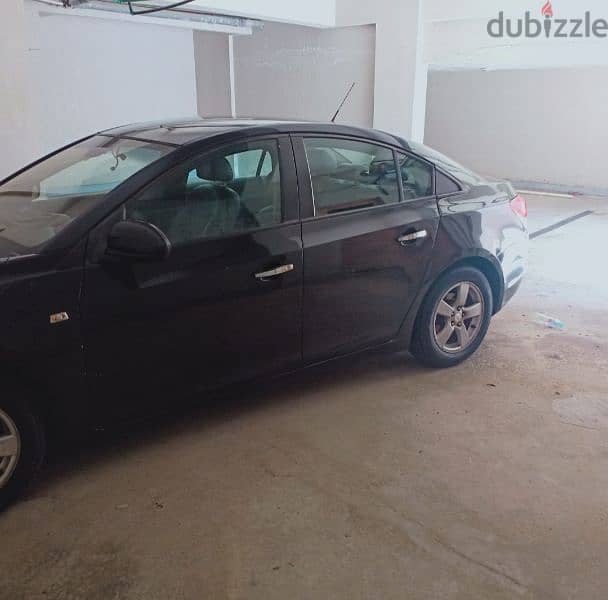 Chevrolet Cruze 2010 topline 2