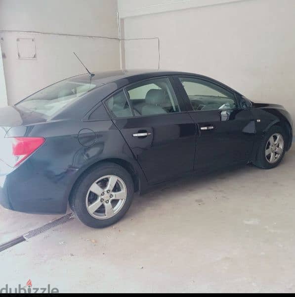 Chevrolet Cruze 2010 topline 4